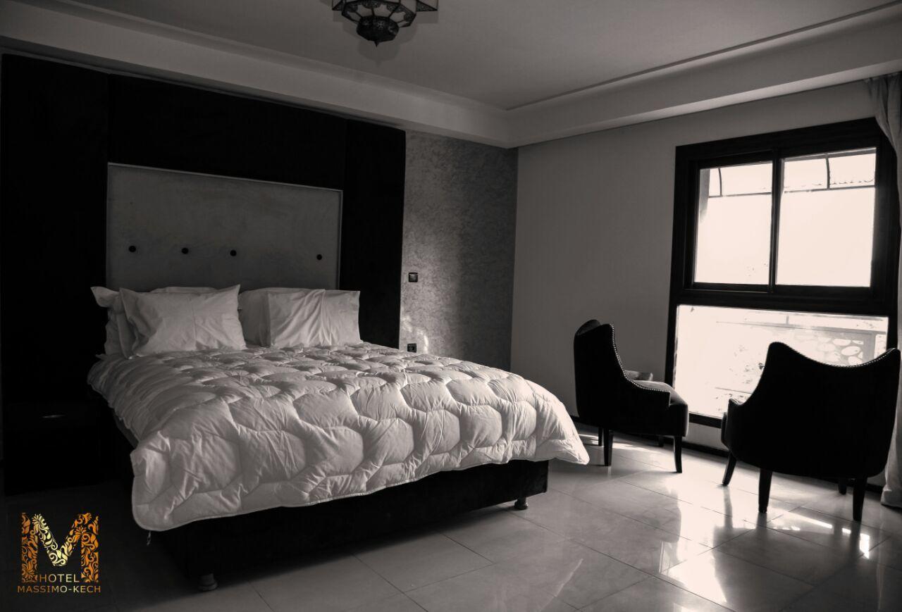 Massimo-kech Aparthotel 3*