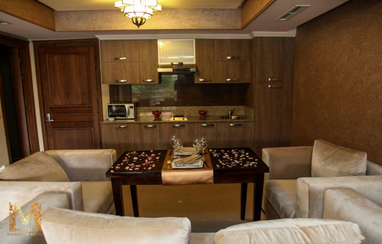 Massimo-kech Aparthotel 3*