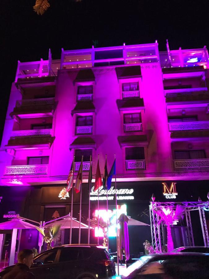 Massimo-kech Aparthotel