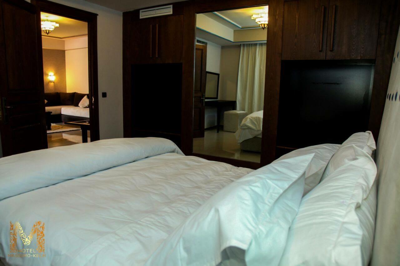 Massimo-kech Aparthotel 3*